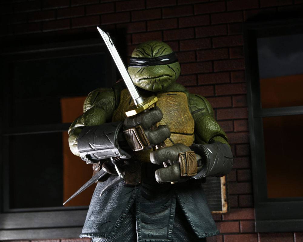 Teenage Mutant Ninja Turtles Action Figure Ultimate The Last Ronin 18 cm
