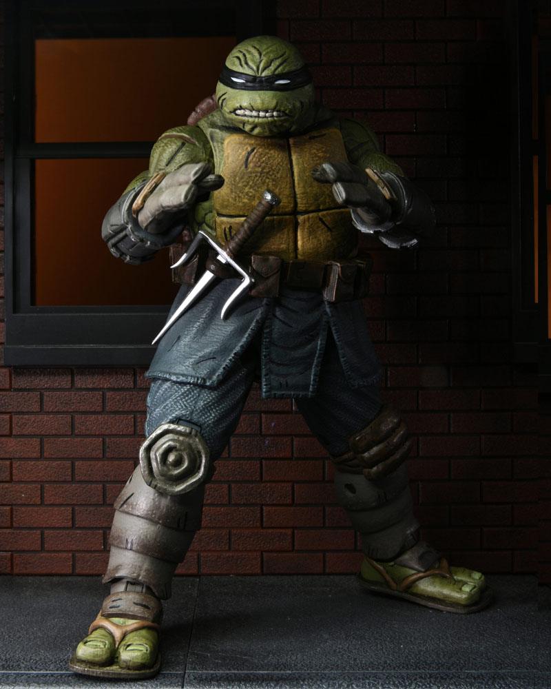 Teenage Mutant Ninja Turtles Action Figure Ultimate The Last Ronin 18 cm