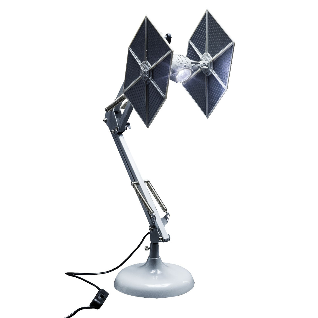 Star Wars: Tie Fighter Posable Desk Lamp