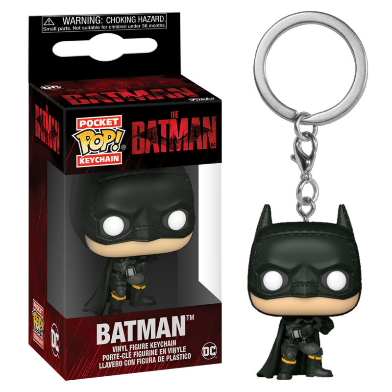 Funko POP! Keychain: The Batman - Batman 4 cm