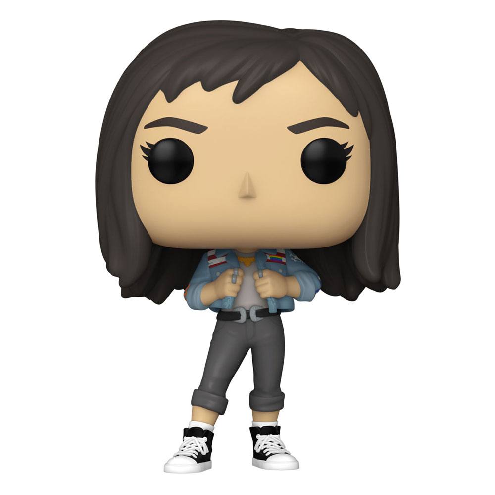 Doctor Strange in the Multiverse of Madness POP! America Chavez 9 cm