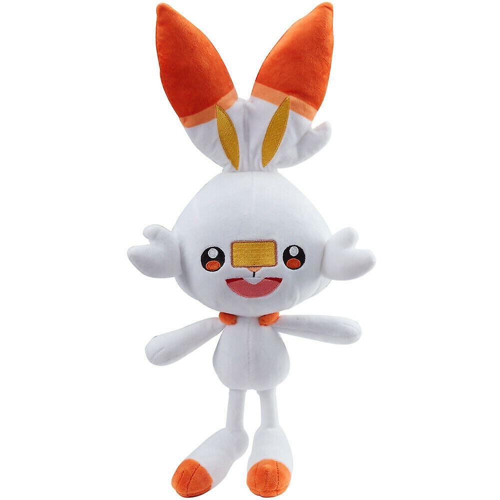 Pokémon Plush Figure Scorbunny 20 cm