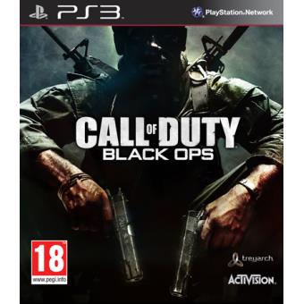 Call of Duty: Black Ops PS3 (Seminovo)