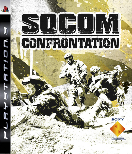 SOCOM Confrontation PS3 (Seminovo)