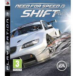 Need for Speed Shift PS3 (Seminovo)
