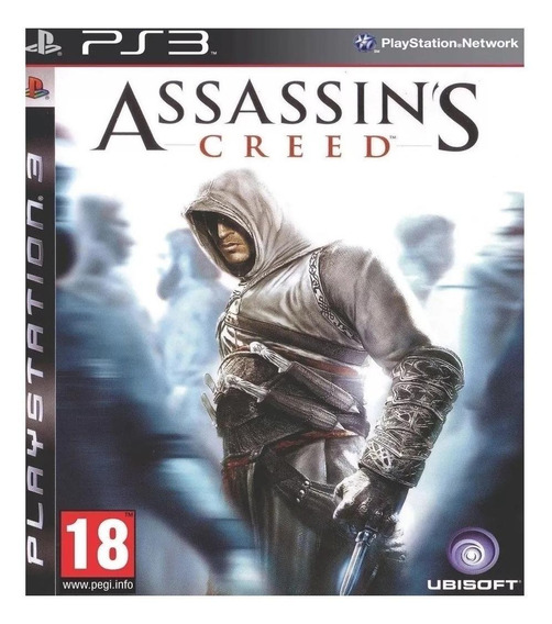 Assassin's Creed PS3 (Seminovo)