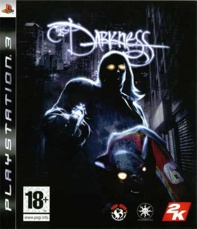 The Darkness PS3 (Seminovo)