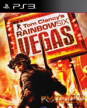 Tom Clancy's Rainbom Six Vegas PS3 (Seminovo)