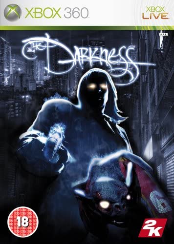 The Darkness Xbox 360 (Seminovo)