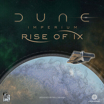 Dune: Imperium – Rise of Ix (English)
