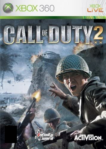 Call of Duty 2 Xbox 360 (Seminovo)