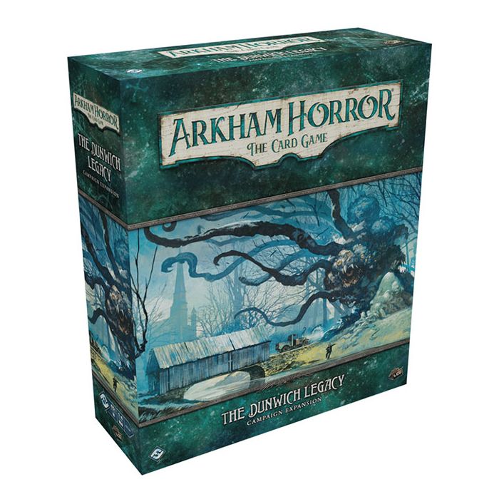 FFG - Arkham Horror LCG: The Dunwich Legacy Campaign Expansion (English)