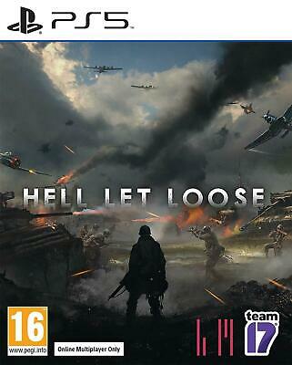 Hell Let Loose PS5 (Novo)