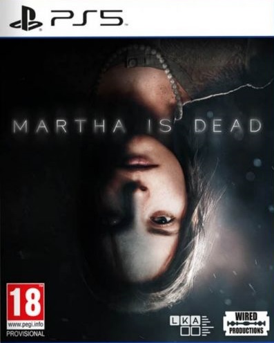 Martha is Dead PS5 (Novo)