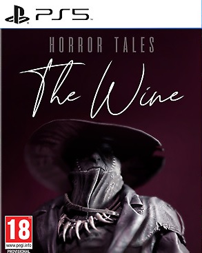 Horror Tales: The Wine PS5 (Novo)