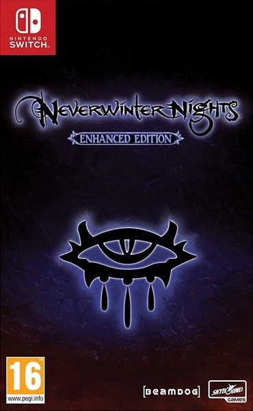 Neverwinter Nights: Enhanced Edition - Nintendo Switch (Novo)