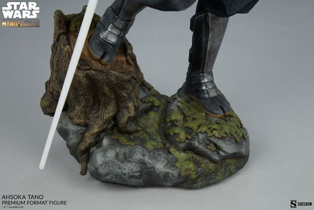 Star Wars The Mandalorian Premium Format Statue Ahsoka Tano 47 cm 
