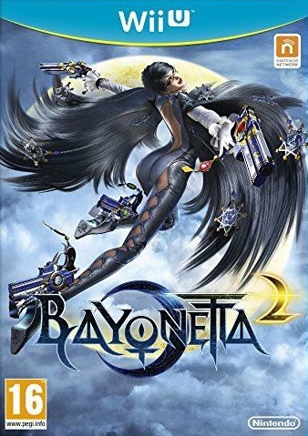 Bayonetta 2 Nintendo Wii U (Novo)