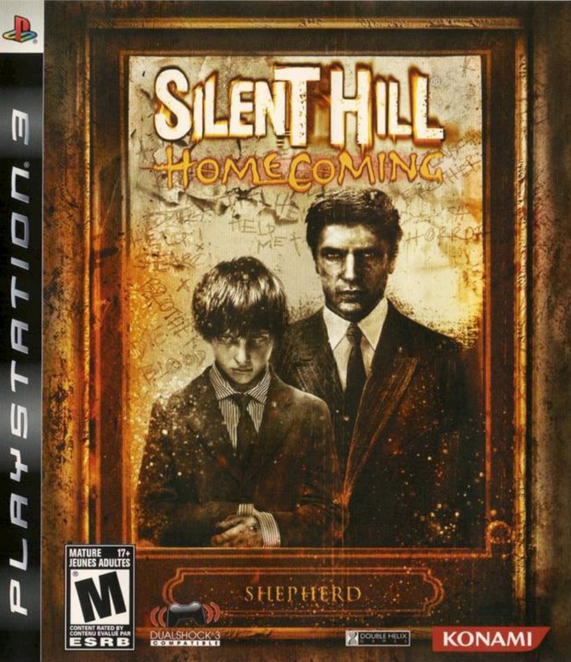 Silent Hill Homecoming PS3 (Novo)