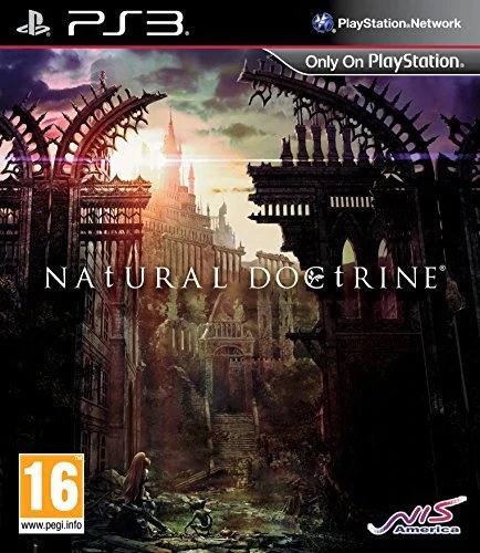 Natural Doctrine PS3 (Novo)