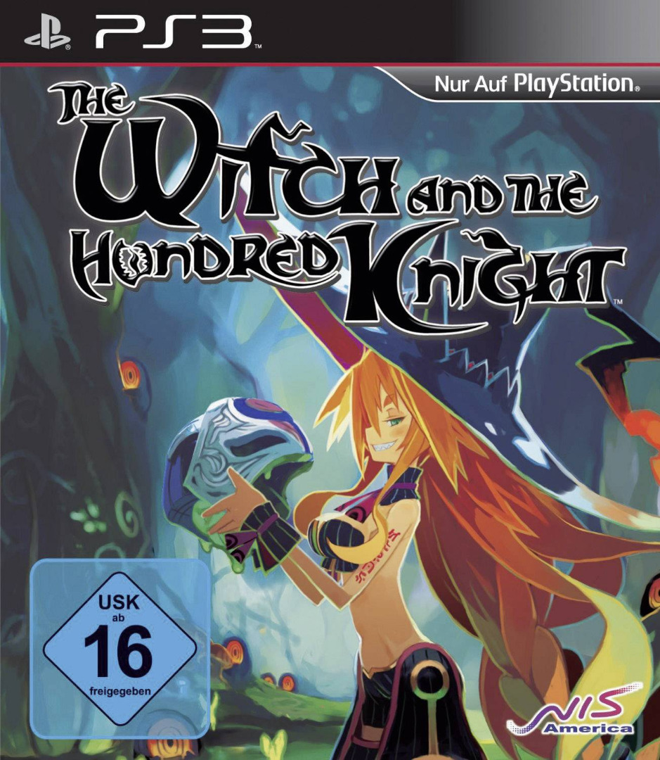 The Witch and the Hundred Knight PS3 (Novo)