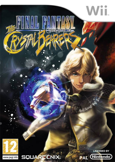 Final Fantasy Crystal Chronicles: The Crystal Bearers Wii (Novo)