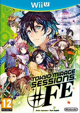 Tokyo Mirage Sessions #FE Wii U (Novo)