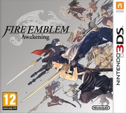 Fire Emblem: Awakening Nintendo 3DS (Novo)
