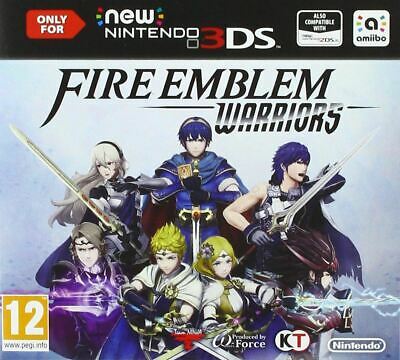 Fire Emblem Warriors Nintendo 3DS (Novo)