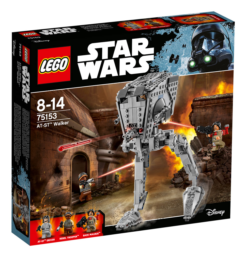 LEGO® Star Wars™ Rogue One AT-ST™ Walker