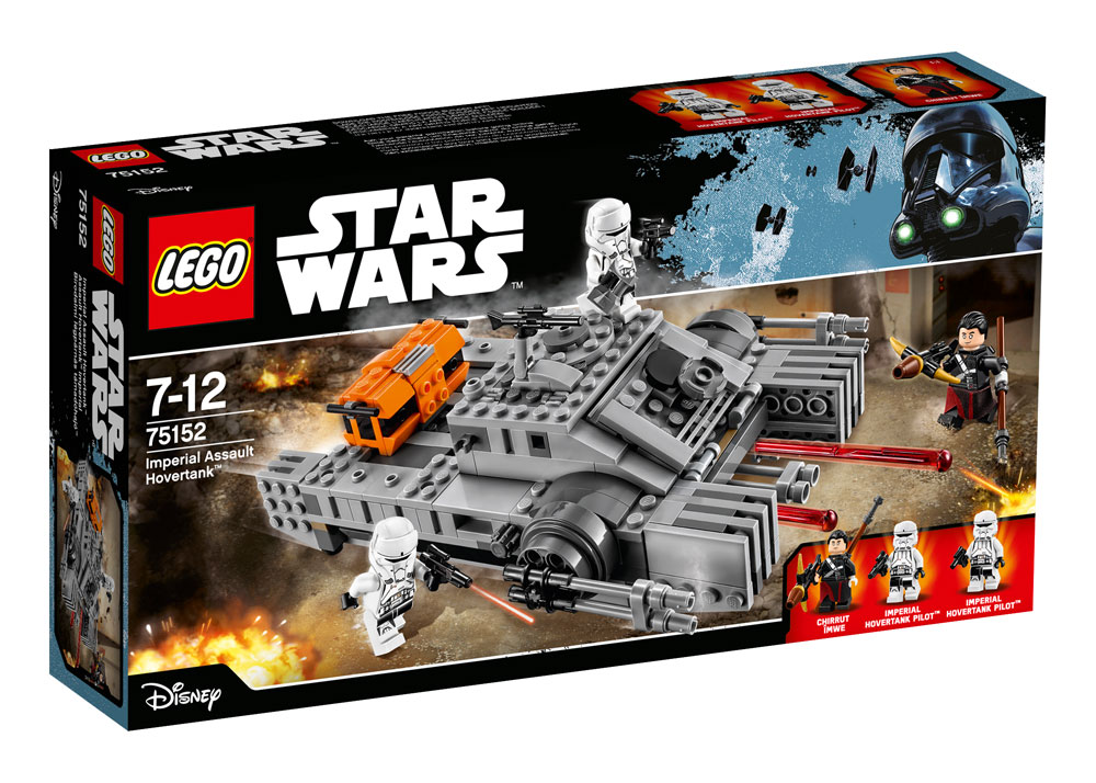 LEGO® Star Wars™ Rogue One Imperial Assault Hovertank™