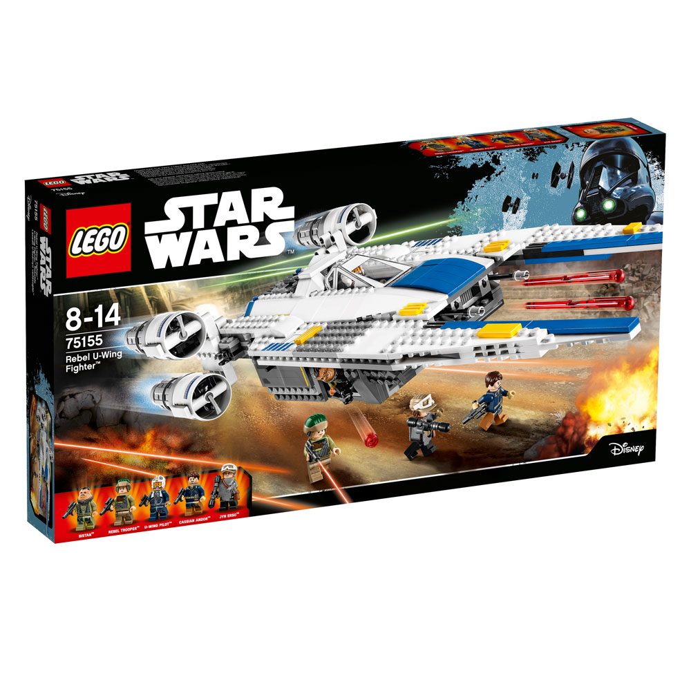 LEGO® Star Wars™ Rogue One Rebel U-Wing Fighter™