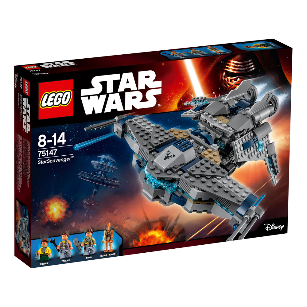 LEGO® Star Wars™ The Freemaker Adventures StarScavenger™