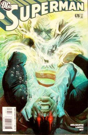 DC Comics : Superman 676 (Oferta capa protetora)