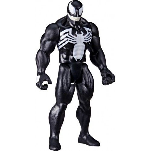 Marvel Legends The Amazing Spider-Man Action Figure Retro Venom 10 cm