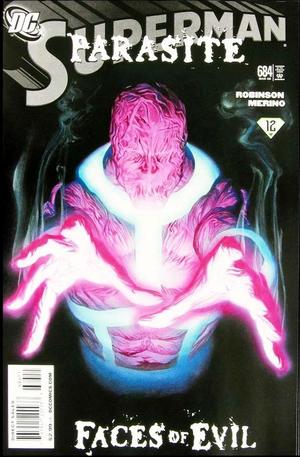 DC Comics : SUPERMAN 684 (Oferta capa protetora)
