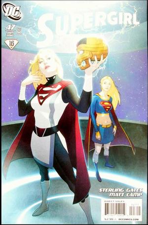 DC Comics : Supergirl (series 5) 47 (Oferta capa protetora)