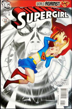 DC Comics : Supergirl (series 5) 48 (Oferta capa protetora)