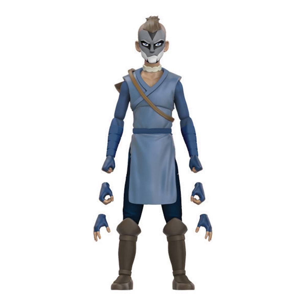 Avatar: The Last Airbender BST AXN Action Figure War Paint Exclusive 13 cm