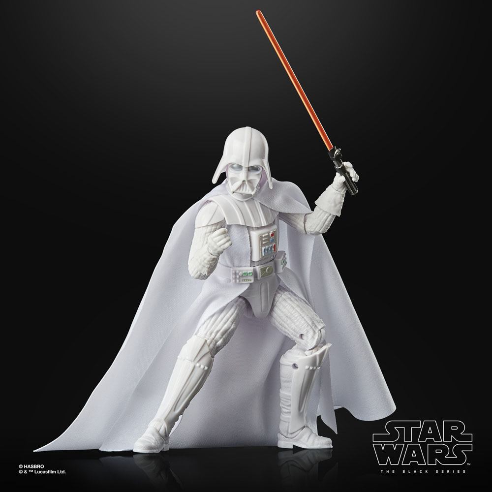 Star Wars Infinities: Return of the Jedi Archive Action Figure Darth Vader
