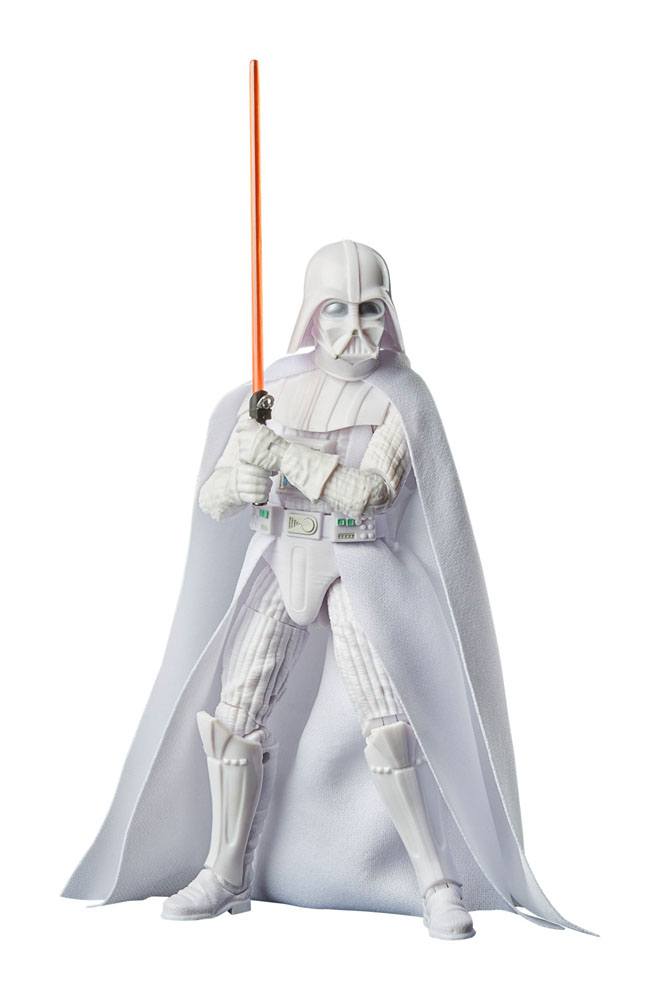 Star Wars Infinities: Return of the Jedi Archive Action Figure Darth Vader