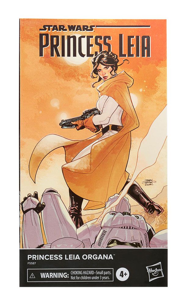 Star Wars: Princess Leia Archive Action Figure Princess Leia Organa 15 cm