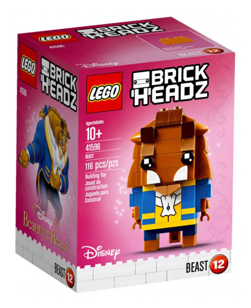 LEGO® BrickHeadz Beauty and the Beast Beast