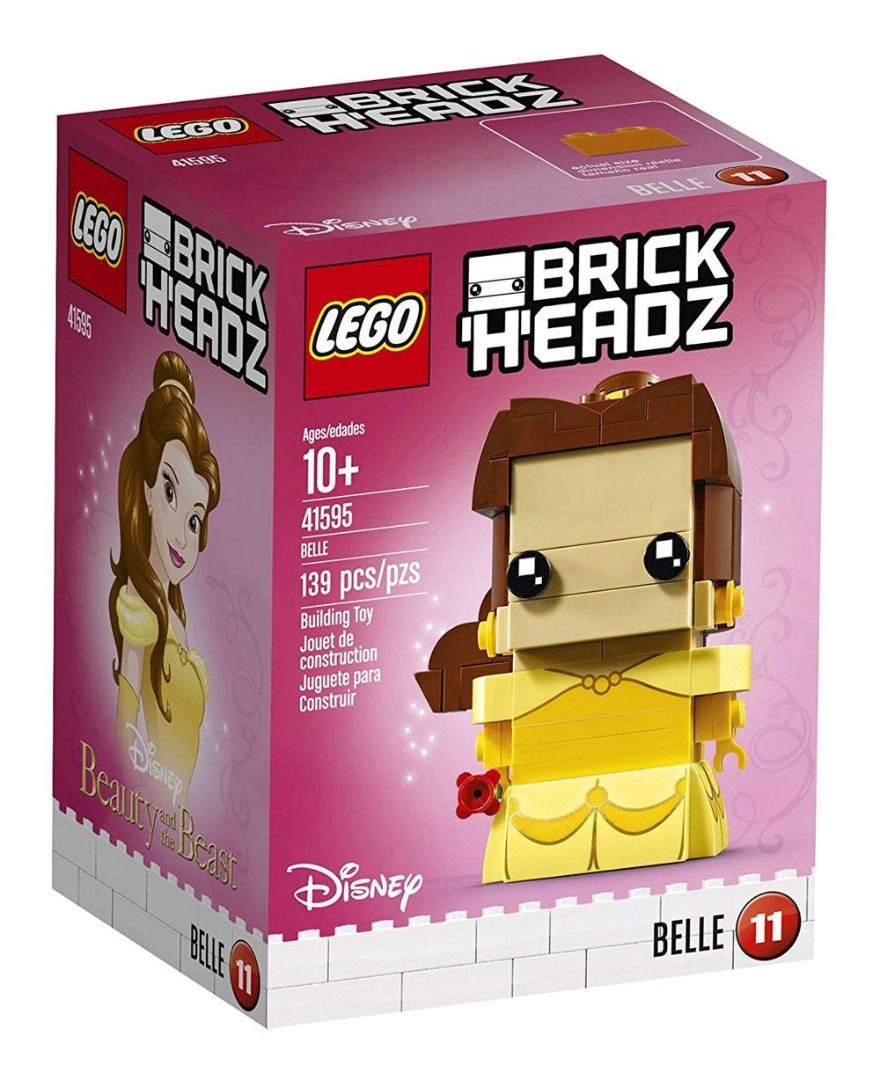 LEGO® BrickHeadz Beauty and the Beast Belle