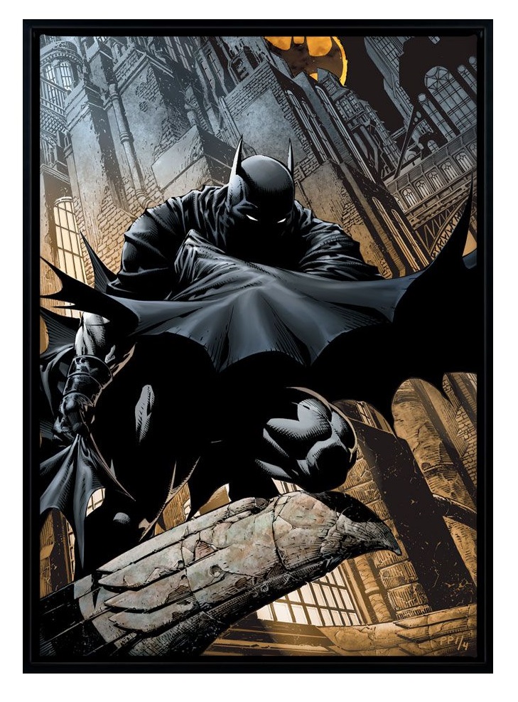 DC Comics Art Print Batman #700 46 x 61 cm - unframed
