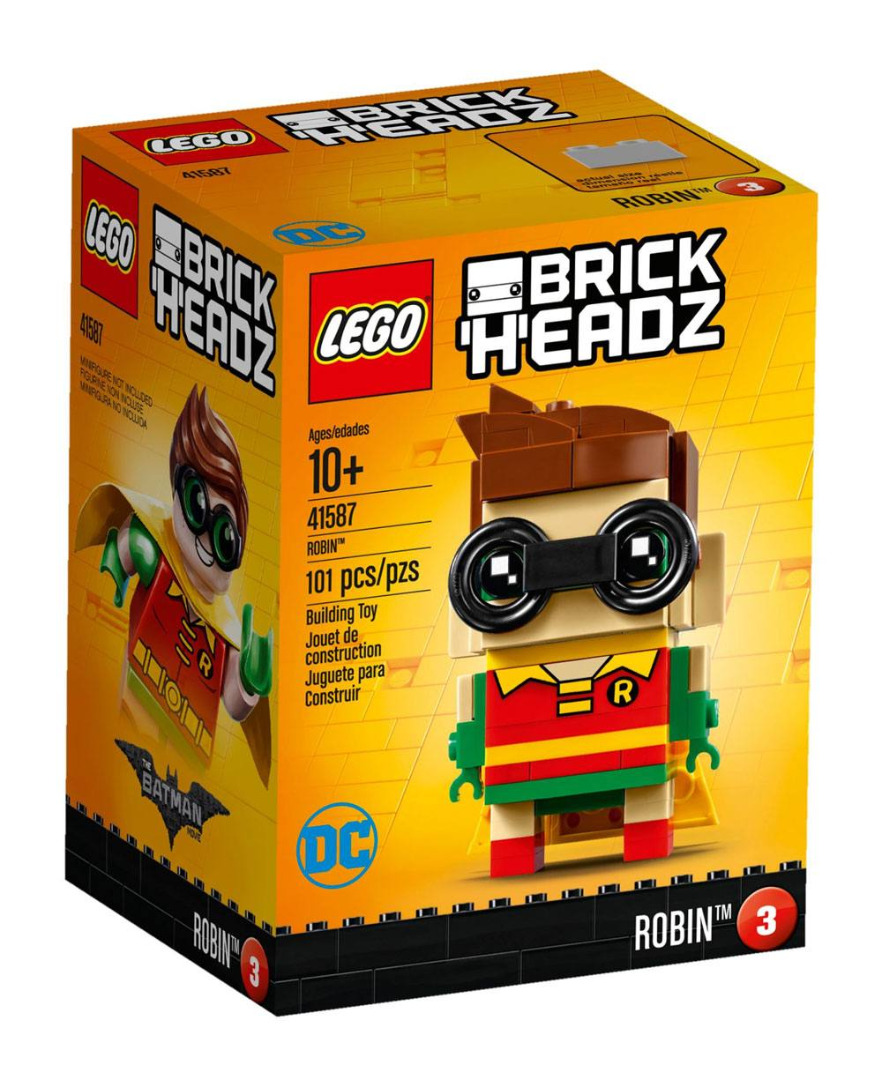 LEGO® BrickHeadz The LEGO® Batman Movie™ Robin™