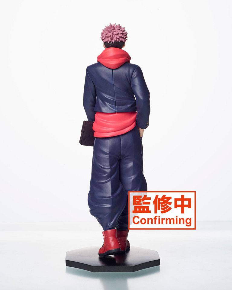 Jujutsu Kaisen PVC Statue Yuji 20 cm