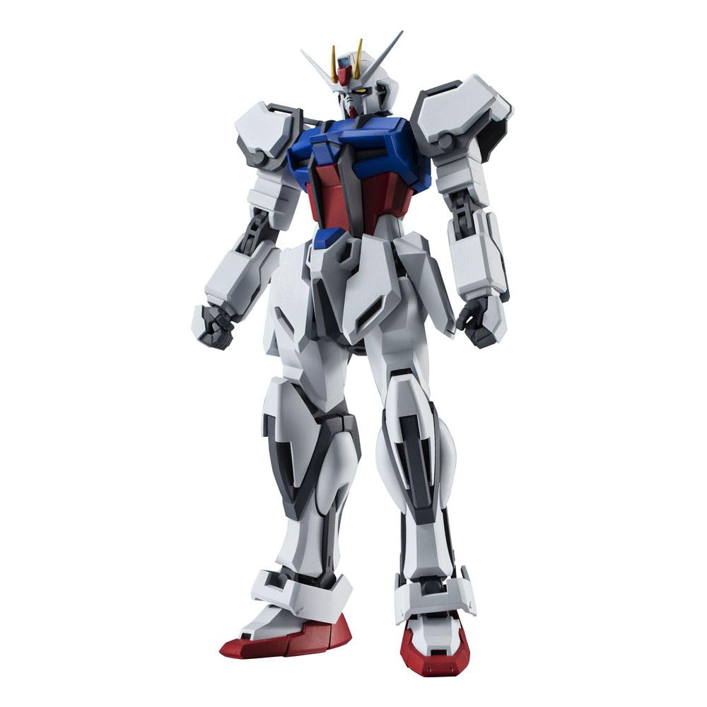 Mobile Suit Gundam Action Figure GAT-X105 Strike Gundam ver.A.N.I.M.E. 12cm