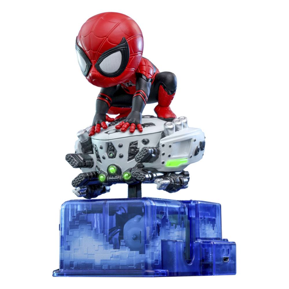 Spider-Man: Far From Home CosRider Figure with Sound & Light Up Spider Man