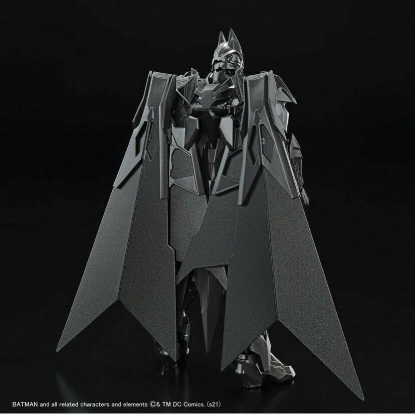 DC Figure-rise Standard Amplified Batman Plastic Model Kit